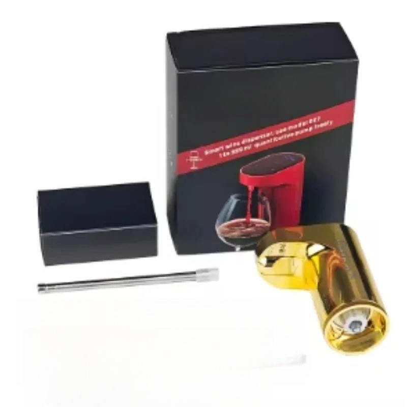 Portable Electric Wine Dispens - Wine Aerator Pour 评论和价格