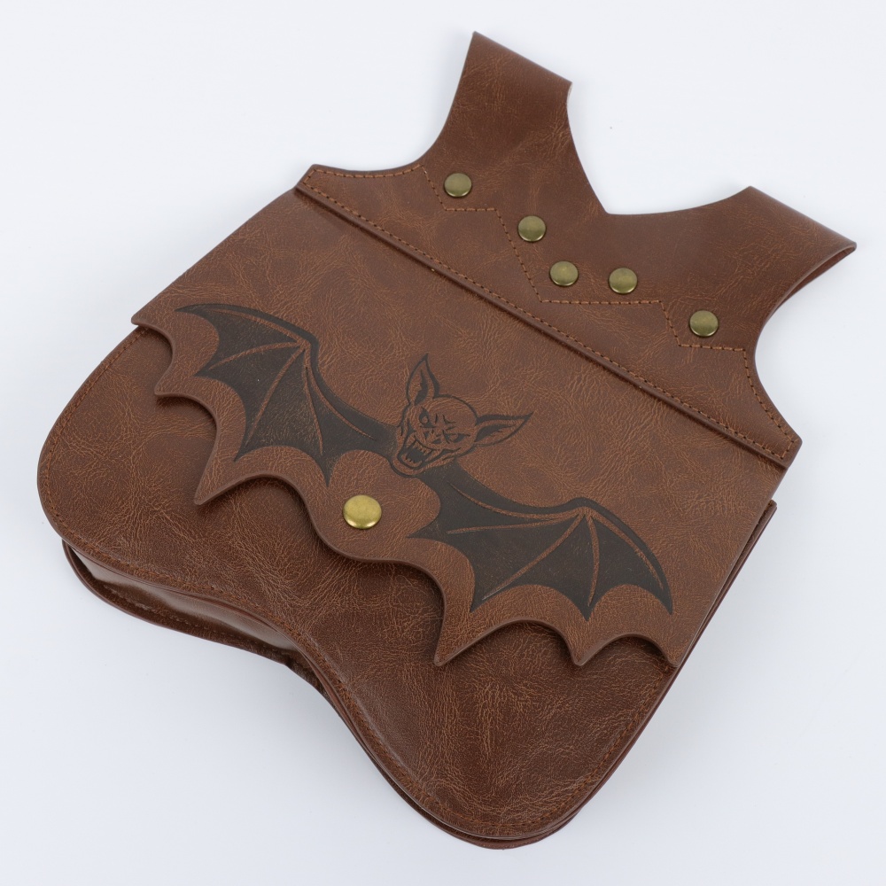 Halloween Medieval PU Leather  - Cocktail Shaker Set 评论和价格