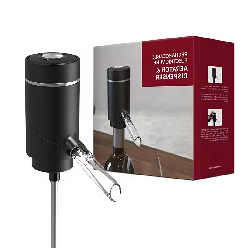 rechargeable intelligent insta - Wine Aerator Pour 评论和价格