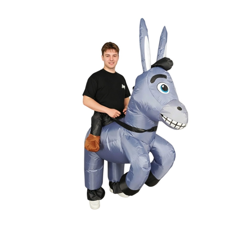 Adult Inflatable Ride‑On Costu - Cocktail Shaker Set 评论和价格