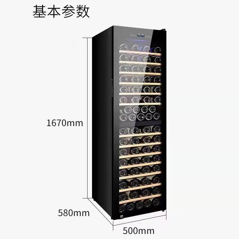 Dual Zone Electric Bottle Cool - Wine Beer Dual Zone 评论和价格