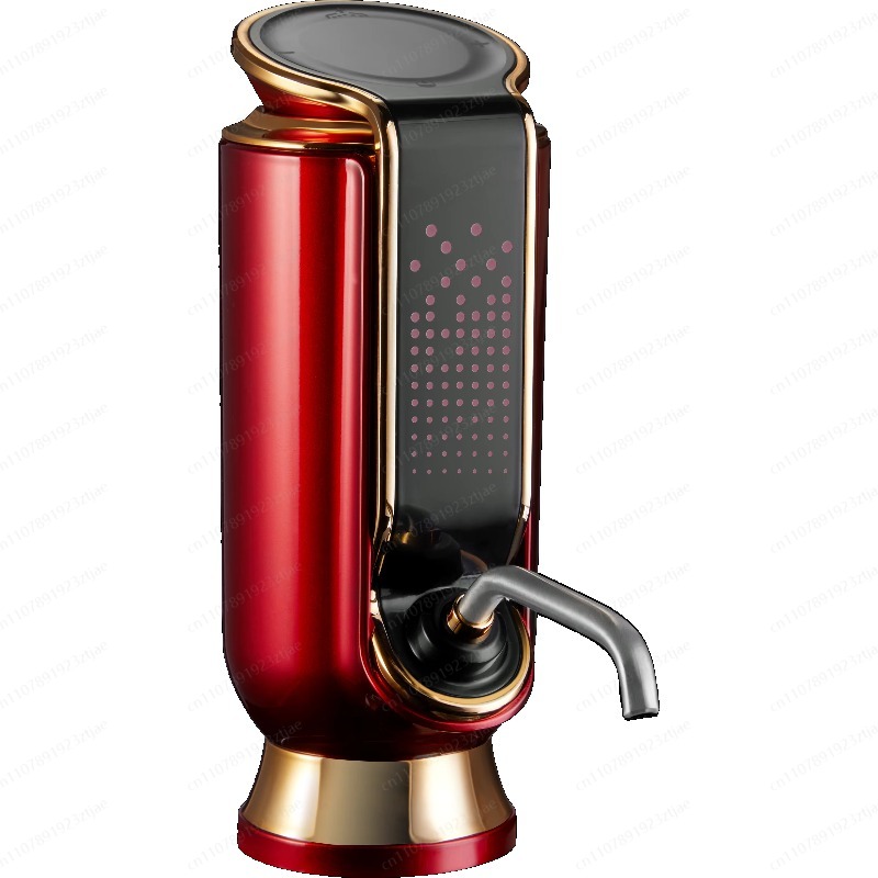 Automatic Electric Liquor Disp - Wine Aerator Pour 评论和价格