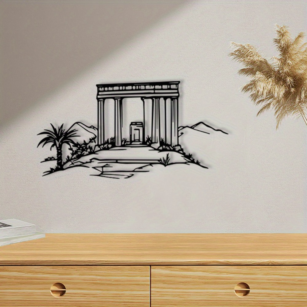 CIFBUY Iron Wall Art Religious - Cocktail Shaker Set 评论和价格