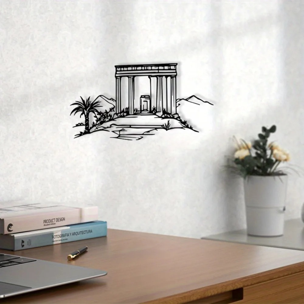 CIFBUY Iron Wall Art Religious - Cocktail Shaker Set 评论和价格