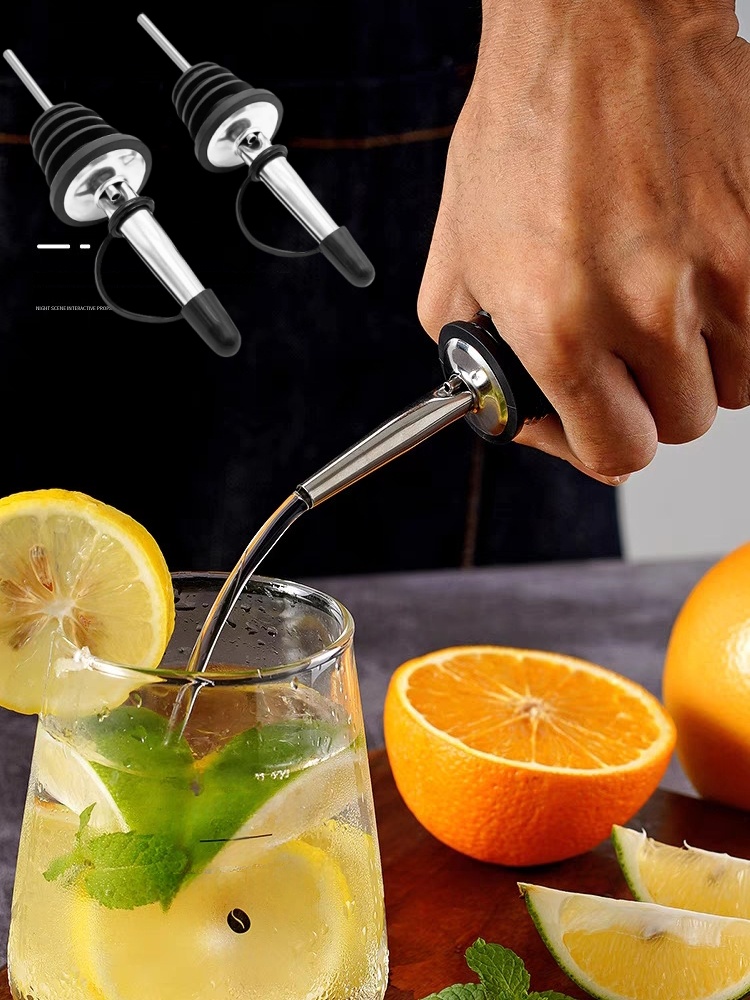 Stainless Steel Wine Container - Wine Aerator Pour 评论和价格