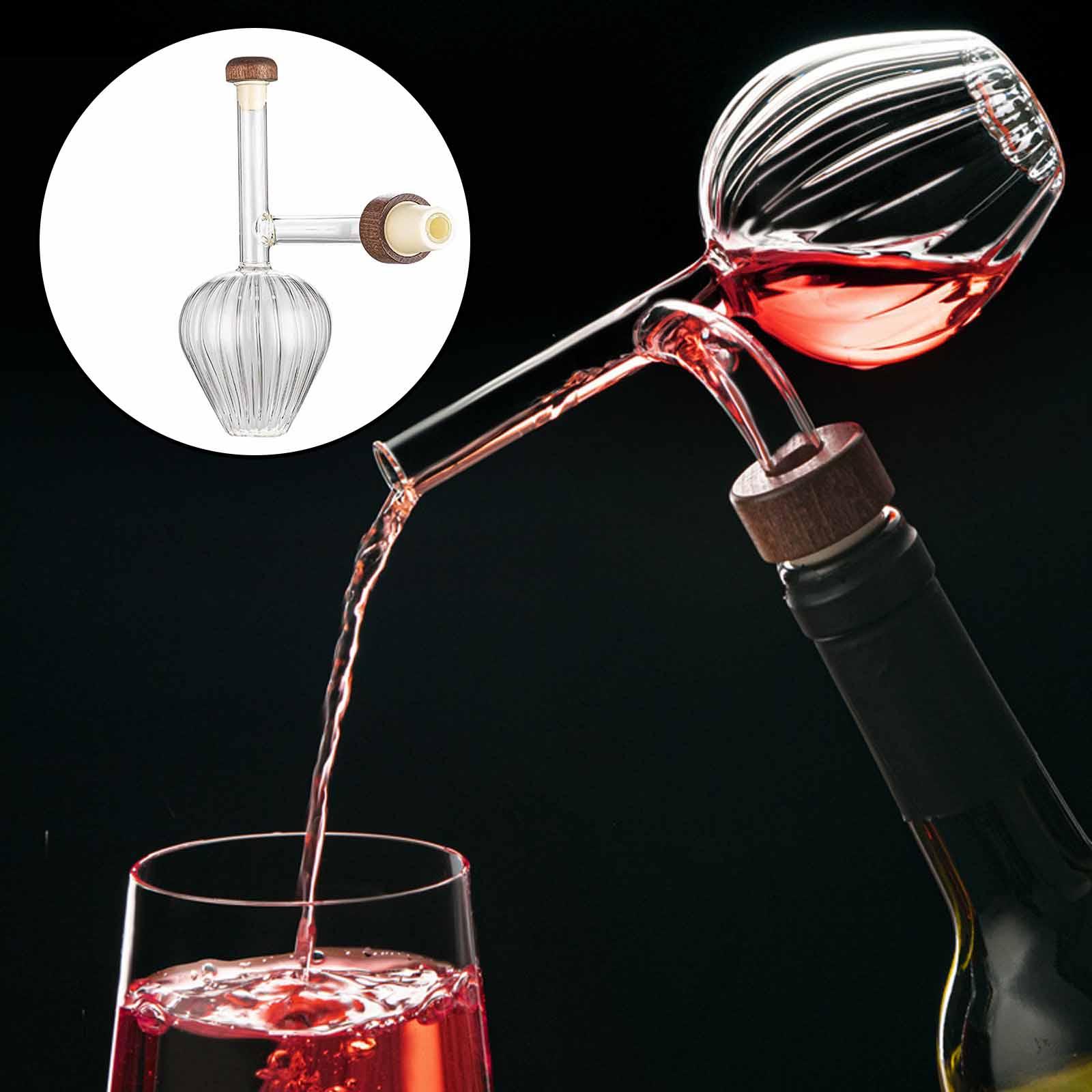 Fast Pouring Portable Tool Win - Wine Aerator Pour 评论和价格