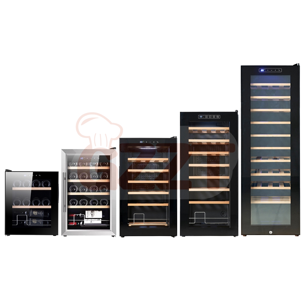 High Quality Display Cooler Ba - Wine Beer Dual Zone 评论和价格