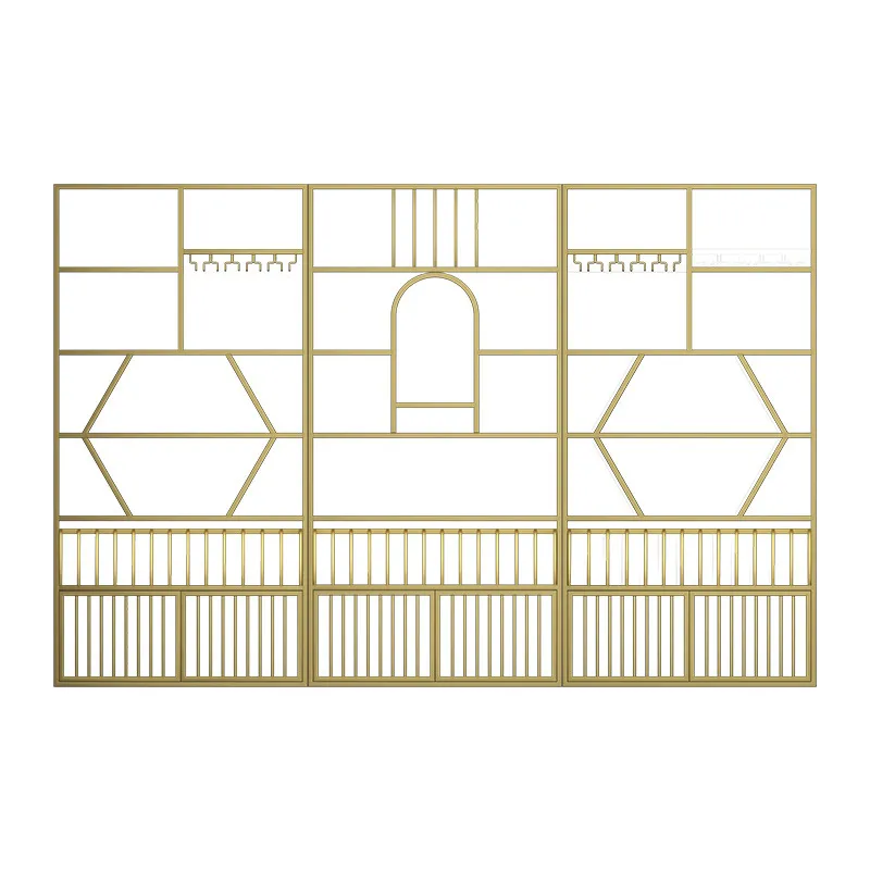 Modern Wrought Iron Floor to C - Wine & Beer Guayaquil 评论和价格