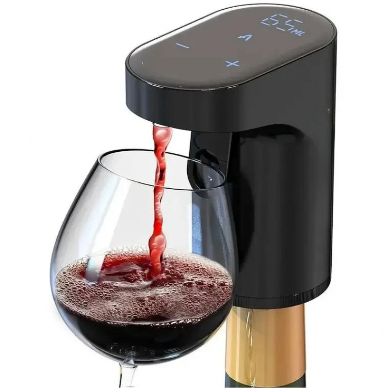 High quality New Wine aerator  - Wine Aerator Pour 评论和价格
