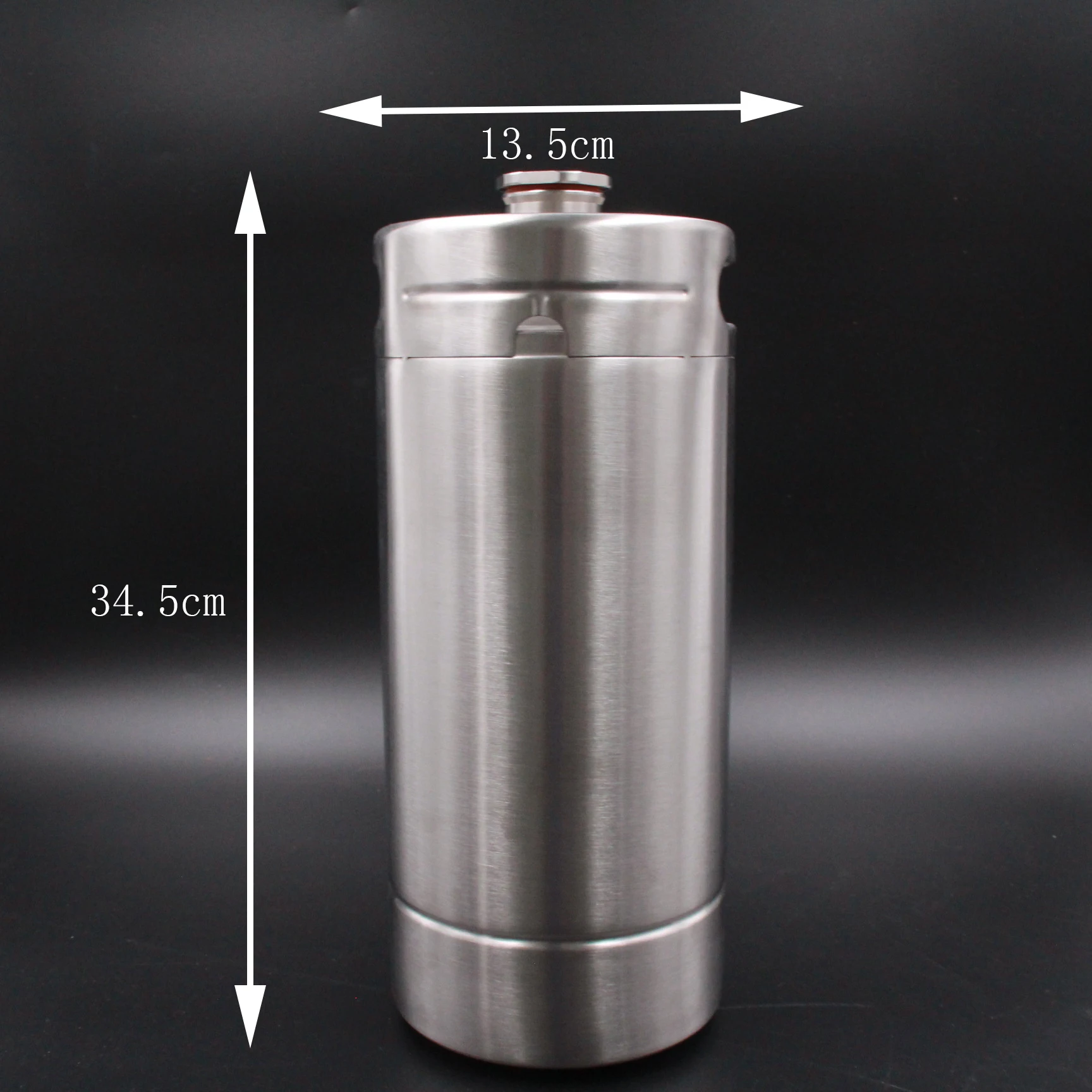 Portable mini draft beer keg w - Wine Draft Beer 评论和价格
