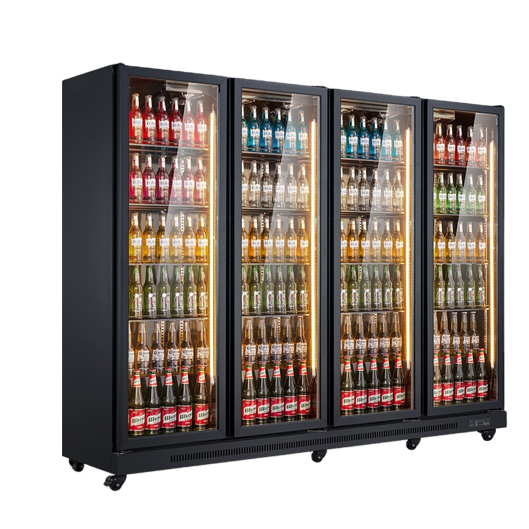 Beverage Display Cooler and  R - Wine Beer Dual Zone 评论和价格